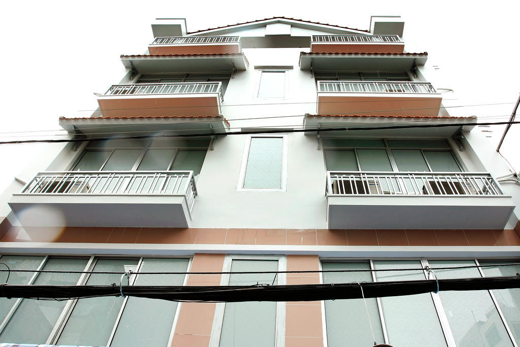 Hotel Leblanc Saigon Ho-Chi-Minh-Stadt Exterior foto