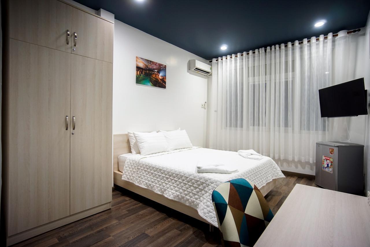 Hotel Leblanc Saigon Ho-Chi-Minh-Stadt Zimmer foto